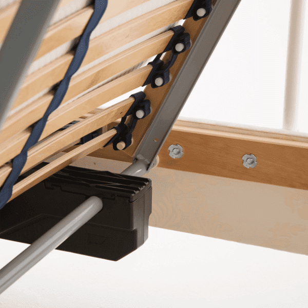 Clamprail grab rail bed lever internal fittings